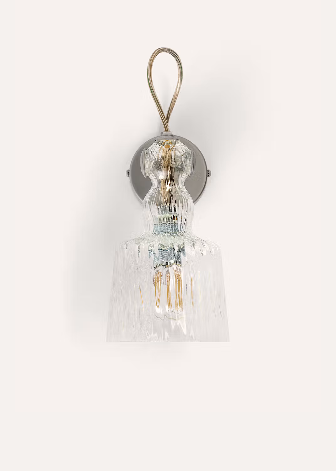 Acquaparete - transparent diamond