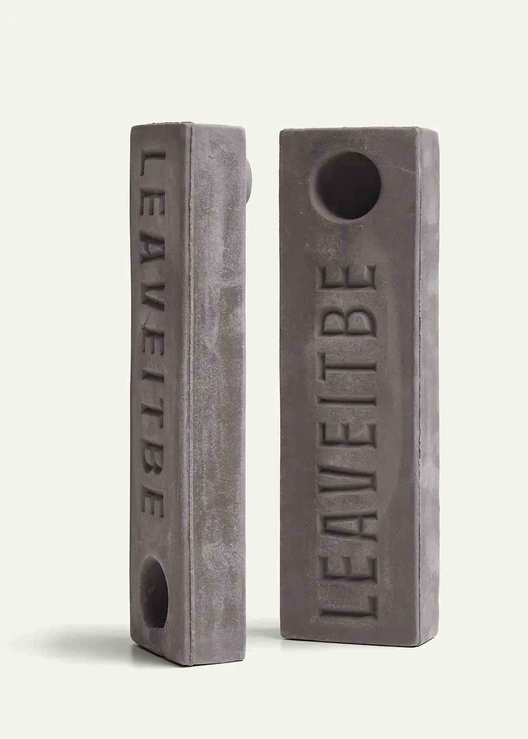 Leaveitbe Brick: Terracotta - Triple