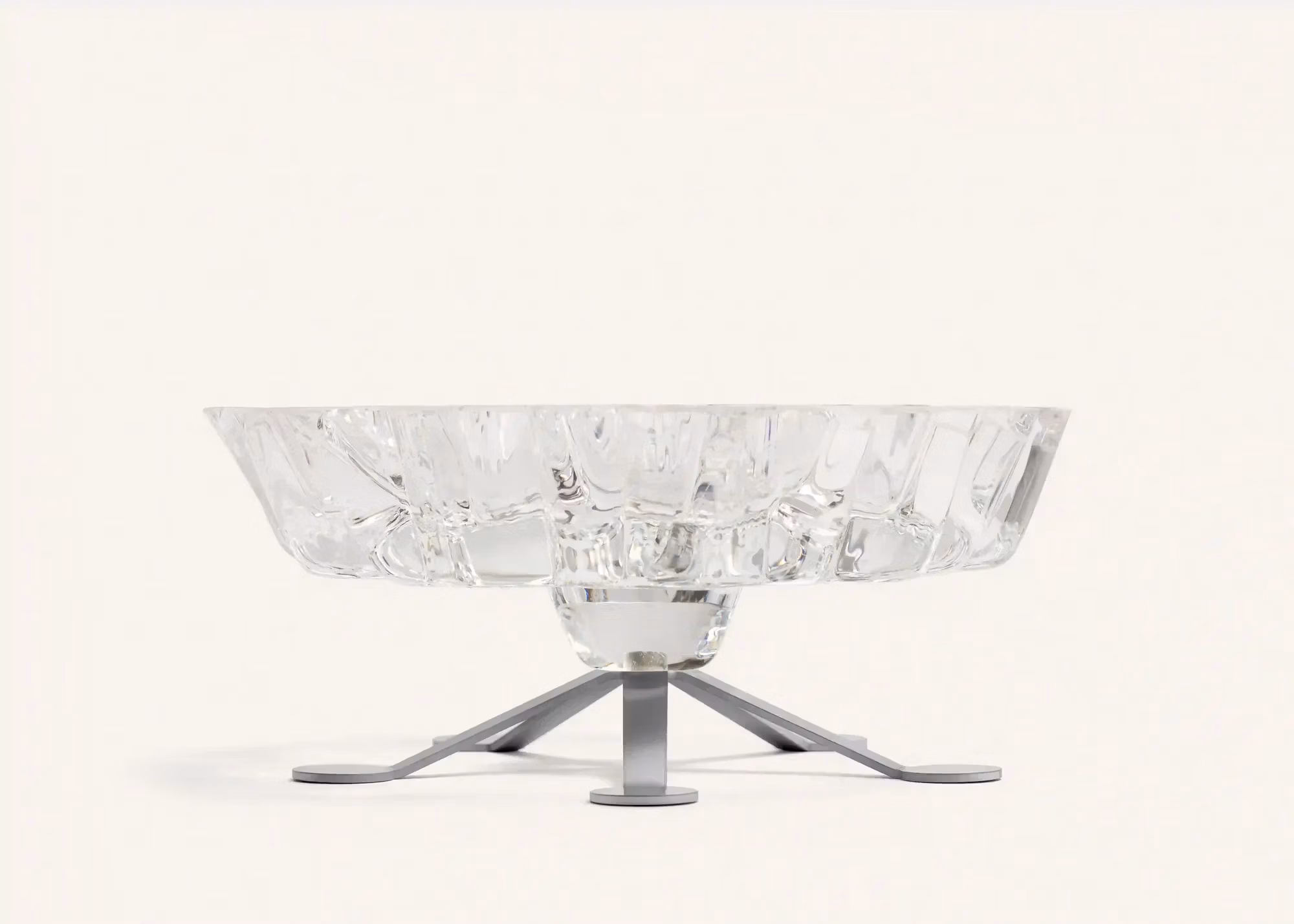 Vassoio Arcimboldo - Trasparente