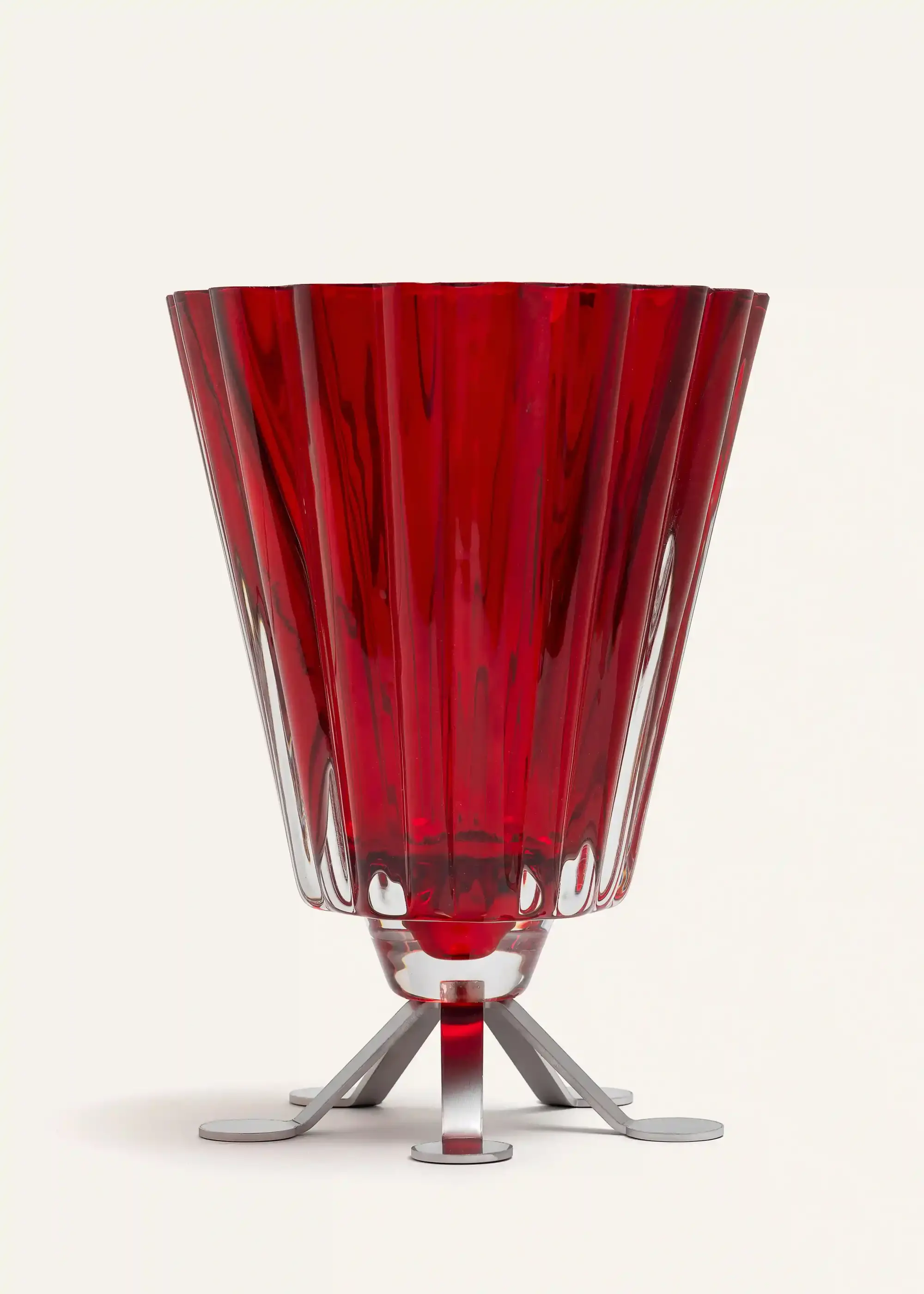 Vaso Arcimboldo - Red