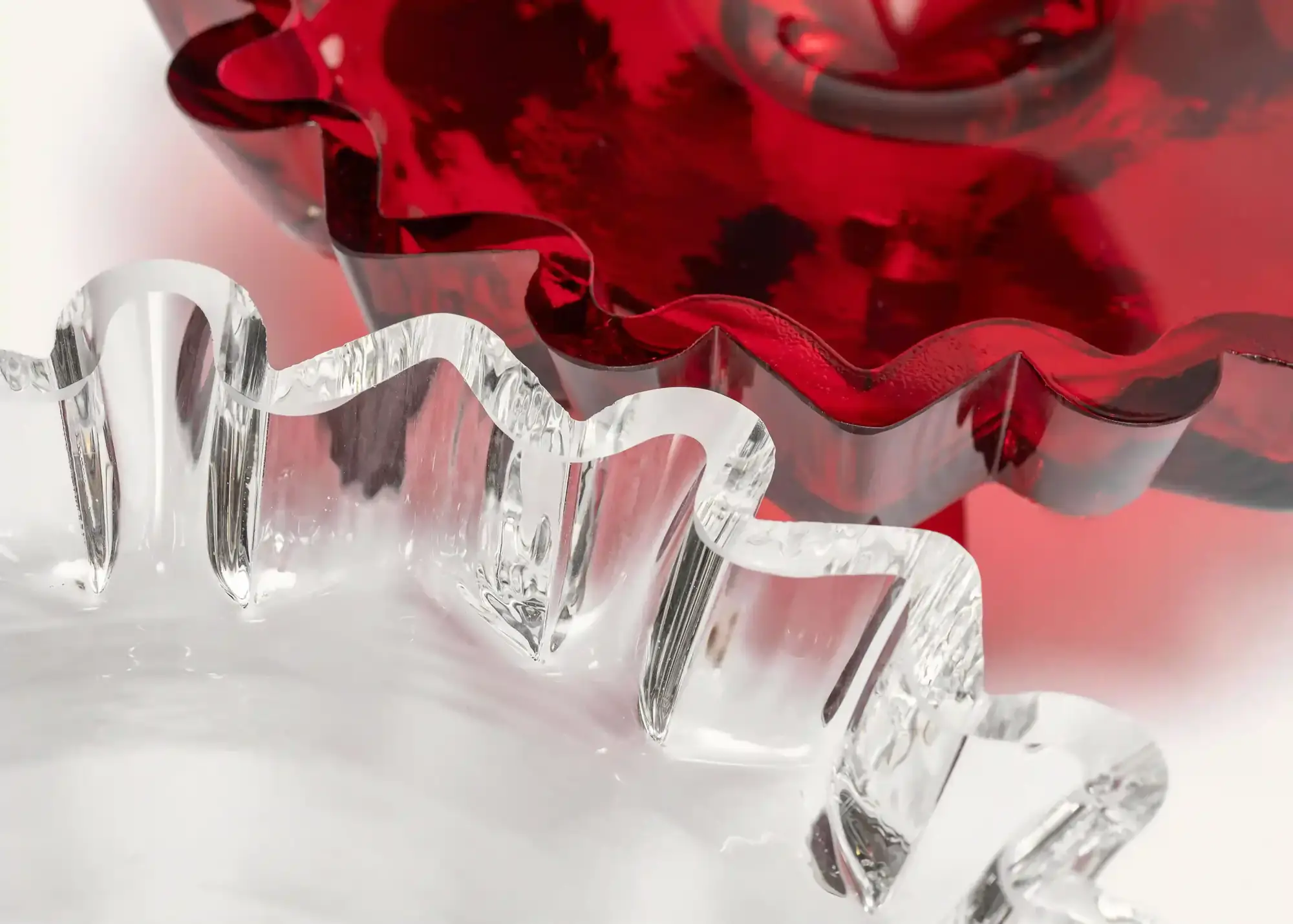 Vassoio Arcimboldo - Trasparente