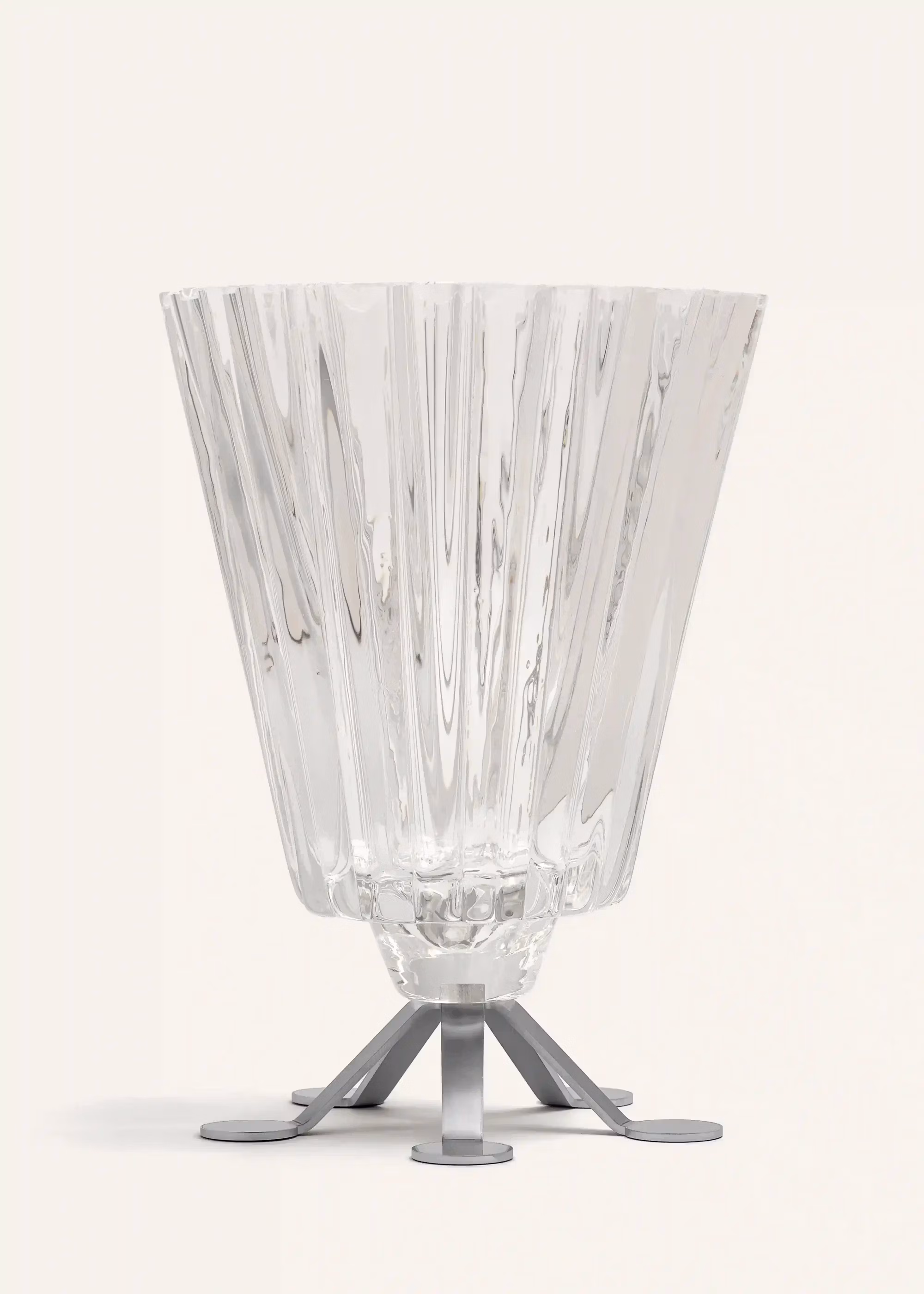 Vaso Arcimboldo - Transparent