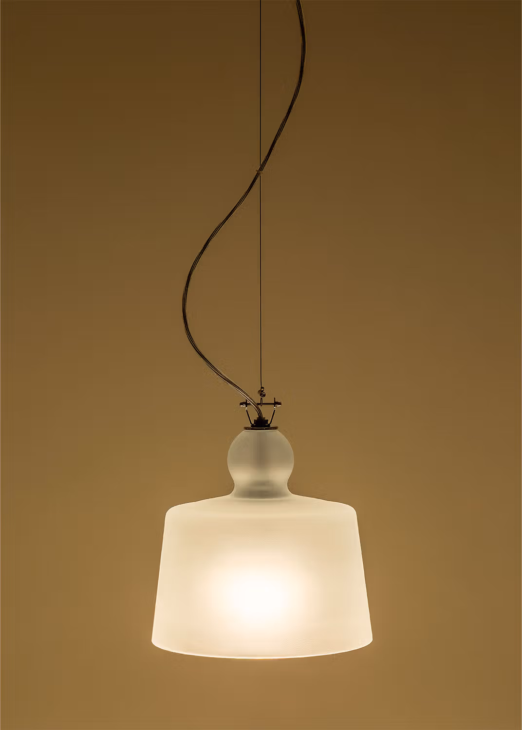 Acquatinta - satin finish